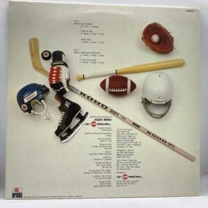 The Ritchie Family-American Generation (LP back cover)
