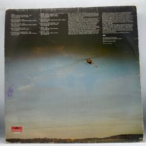 ABBA-Arrival (LP back cover)