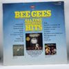 Bee Gees-Bee Gees All Time Greatest Hits (LP back cover)