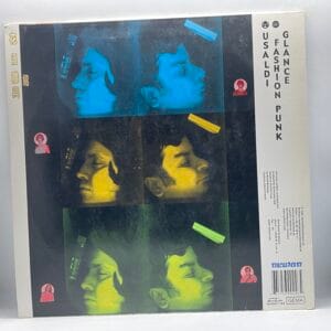 GENERATION ALDI-Usaldi (LP back cover)