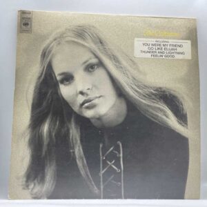Chi Coltrane-Chi Coltrane (LP front cover)