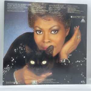 Dionne Warwick-Heartbreaker (LP back cover)