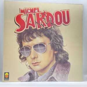 Michel Sardou-Michel Sardou (LP front cover)