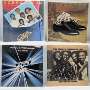 Soul Bands Elpee Pakket