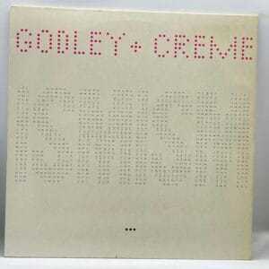 Godley & Creme-Ismism (LP front cover)