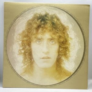 Roger Daltrey-Daltrey (LP front cover)