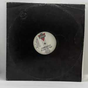 The Communards-So Cold The Night (LP front cover)