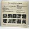 The Nice-The Best Of The Nice (LP back cover)