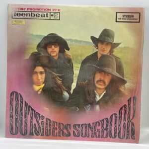The Outsiders-Outsiders Songbook (LP front cover)