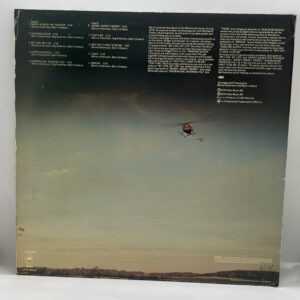 ABBA-Arrival (LP back cover)