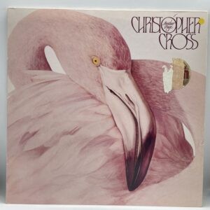 Christopher Cross-Another Page (LP front cover)
