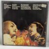 Creedence Clearwater Revival; John Fogerty-Chronicle (The 20 Greatest Hits) (LP back cover)