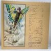 Golden Avatar-A Change Of Heart (LP back cover)