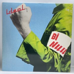 Ideal-Bi Nuu (LP front cover)