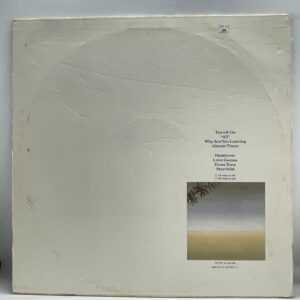Level 42-Level 42 (LP back cover)