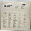The Buffoons-Greatest (LP back cover)