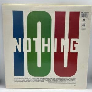 Bros-I Owe You Nothing (Over 18 Mix) (LP back cover) Bros-I Owe You Nothing (Over 18 Mix) (LP back cover)