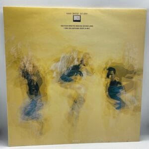 Bros-I Owe You Nothing (Over 18 Mix) (LP front cover)