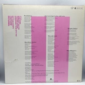 C Cat Trance-Khamu (She Sleep Walks) (LP back cover) C Cat Trance-Khamu (She Sleep Walks) (LP back cover)