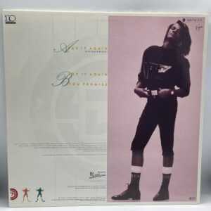Jermaine Stewart-Say It Again (LP back cover)