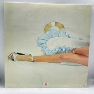 Roxy Music-Roxy Music (LP back cover) Roxy Music-Roxy Music (LP back cover)