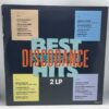 Various-Best Disco Dance Hits (LP back cover)