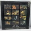 Johnny Cash-Johnny Cash At San Quentin (LP back cover)