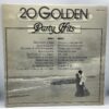 Les Reed And His Orchestra-20 Golden Party Hits (LP back cover)