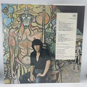 Tol Hansse-Moet Niet Zeuren! (LP back cover)