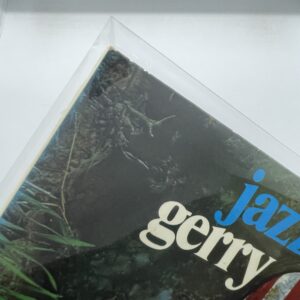 Heldere beschermhoes dubbel LP en gatefold