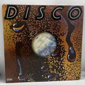 Fever-Standing In The Shadows Of Love (LP back cover) Fever-Standing In The Shadows Of Love (LP back cover)