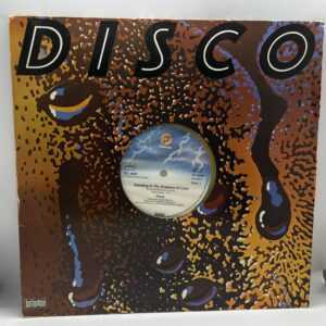 Fever-Standing In The Shadows Of Love (LP front cover)