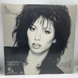 Jennifer Rush-Movin' (LP back cover)