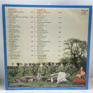Various-Alle 20 Schuin (LP back cover)