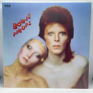 David Bowie-Pinups (LP front cover)