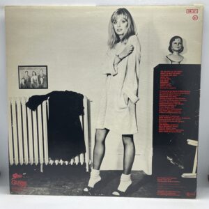 Ellen Foley-Nightout (LP back cover)
