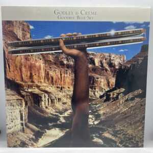Godley & Creme-Goodbye Blue Sky (LP front cover)