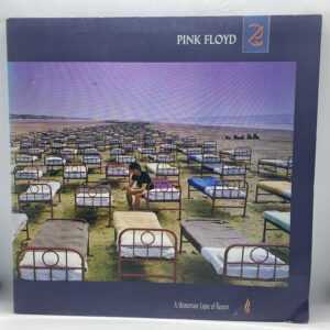 Pink Floyd-A Momentary Lapse Of Reason (LP front cover)