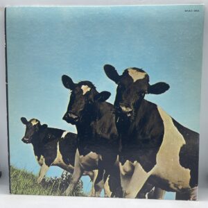 Pink Floyd-Atom Heart Mother (LP back cover) Pink Floyd-Atom Heart Mother (LP back cover)
