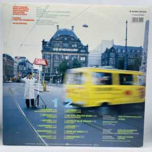 Wacht Stop! (LP front cover)