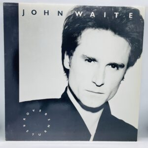 John Waite-Rover's Return (LP front cover)
