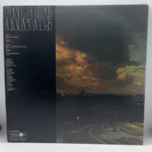 Pink Floyd-Animals (LP back cover)