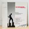 The Three Degrees-This Is The House (LP back cover)