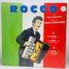 Rocco Granata & The Carnations-Marina (LP back cover)
