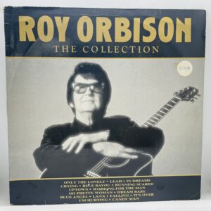 Roy Orbison-The Collection (LP front cover)